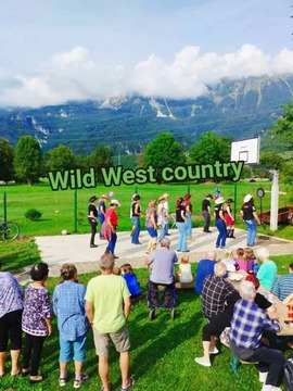 Uspešen vaški piknik na Bregu 1